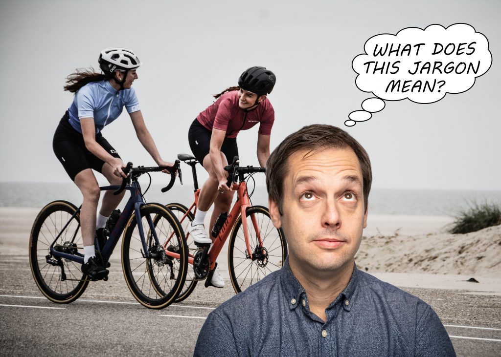 Cycling Jargon Featured Image