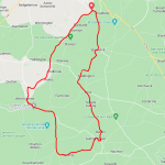 Broadway And Winchcombe Cycle Loop