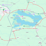 A Lap of Rutland Water