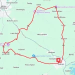 Oakham and Wymondham Circular Ride