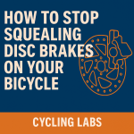 How to Stop Squealing Disc Brakes