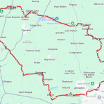 Yorton and Telford Loop