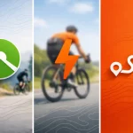 Cycling Apps Compared: Komoot vs Strava vs RideWithGPS