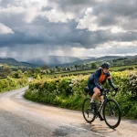 How to Ride in Unpredictable Spring Weather