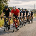 Group Riding Etiquette: The Unwritten Rules Explained